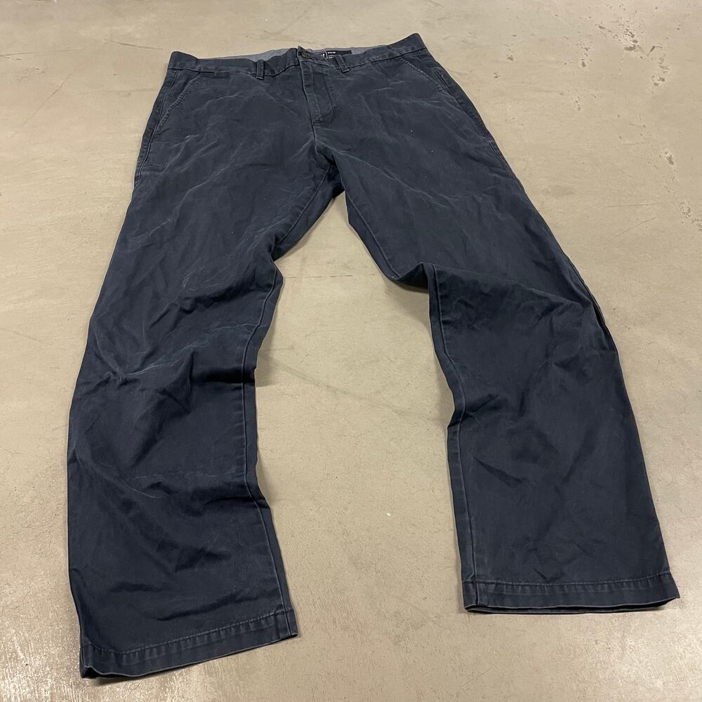 vintage Y2K baggy gap essential dress pants 34x32
